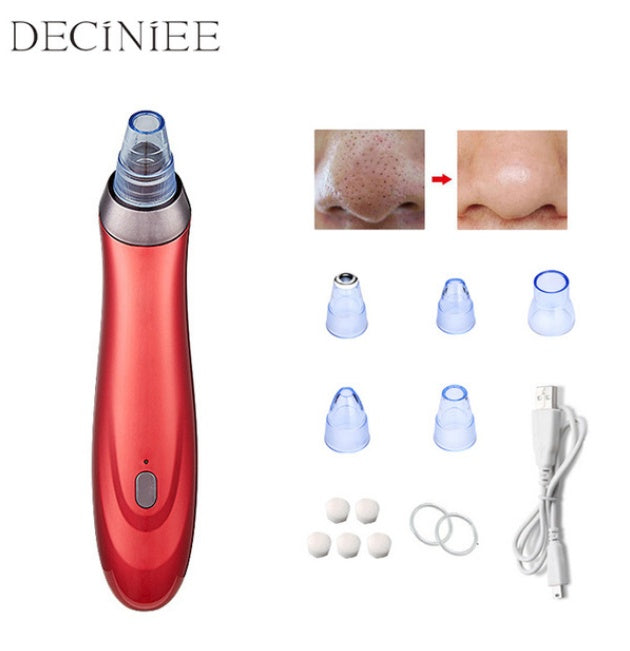 Blackhead instrument pore cleaner to blackhead artifact electric acne machine to blackhead Blackhead instrument pore cleaner to blackhead artifact electric acne machine to blackhead